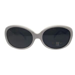 KOOL KIDS KKS05 WHITE/BLUE SUNGLASSES FRAMES 50-16